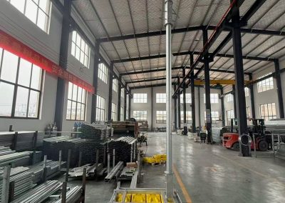 Camera Stand Side view