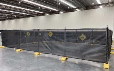 The Benefits of Working with a Reputable Temporary Fencing Company: A Spotlight on Victorian Temporary Fencing (VTF)