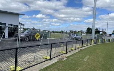 The Importance of Temporary Fencing for Sporting Events in Victoria
