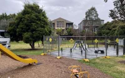 The Importance of Temporary Fencing for Public Safety in Victoria