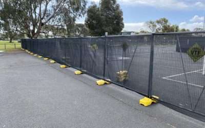 Choosing the Right Temporary Fencing Solution for Your Needs